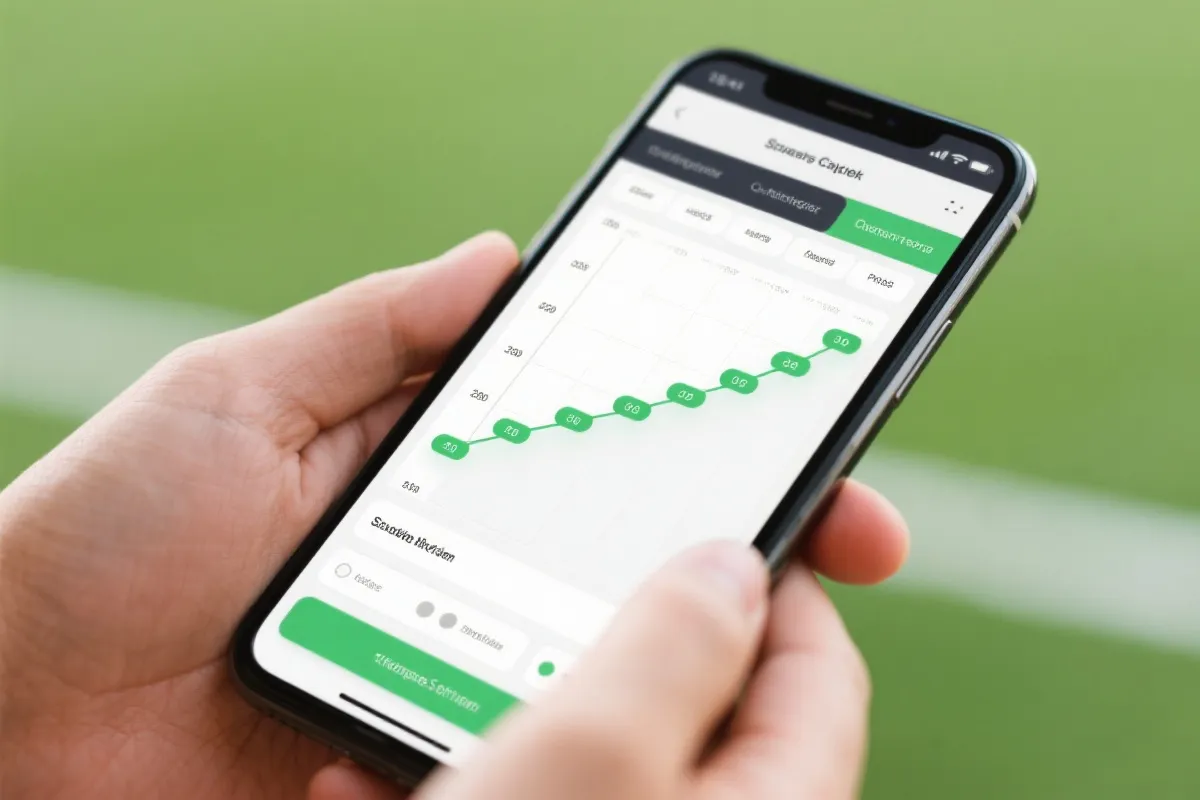 节目表界面预览